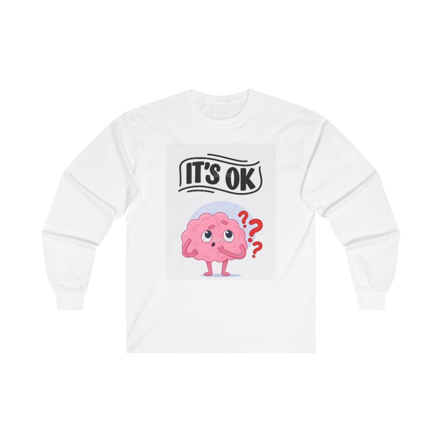 Unisex Ultra Cotton Long Sleeve Tee