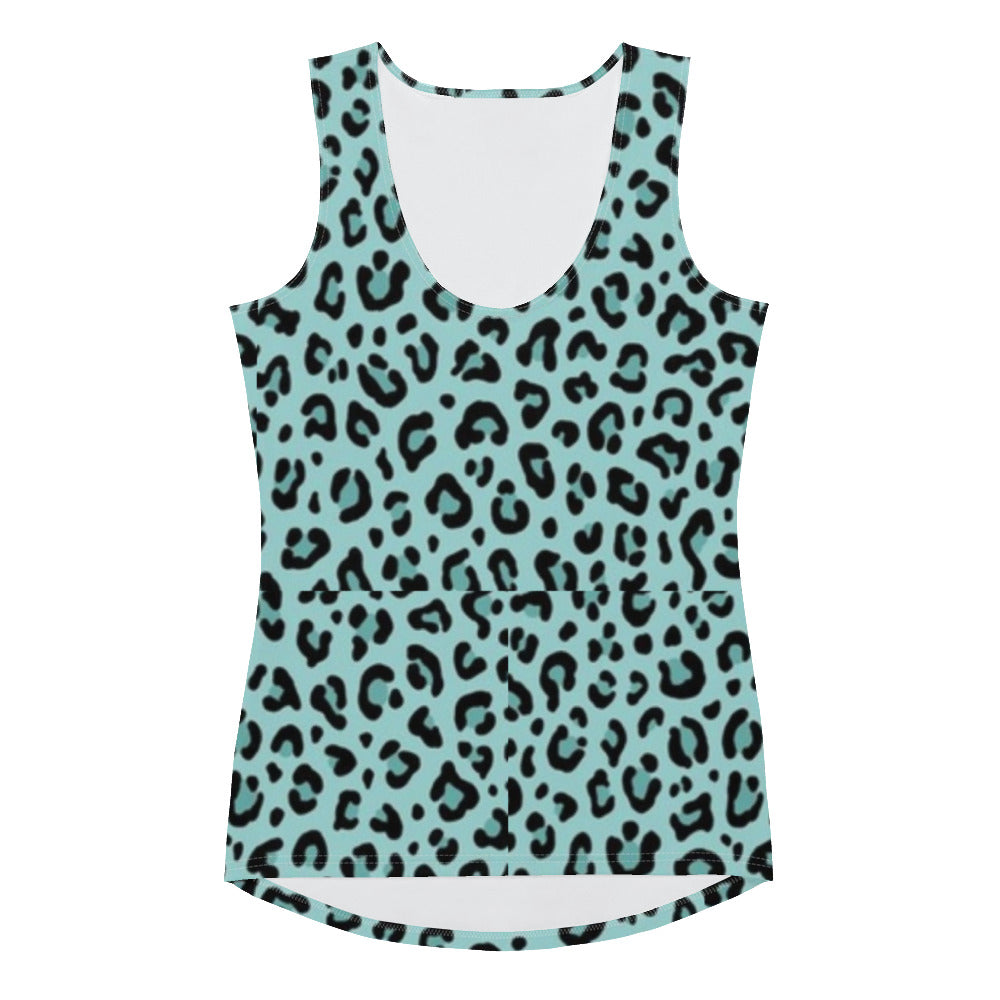 Sublimation Cut & Sew Tank Top